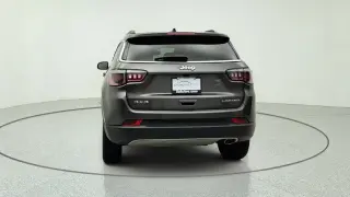 Jeep Compass 2021 4x4 Limited 4dr SUV
