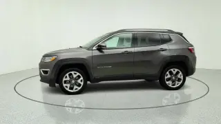 Jeep Compass 2021 4x4 Limited 4dr SUV