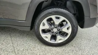 Jeep Compass 2021 4x4 Limited 4dr SUV