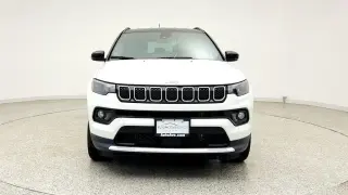 Jeep Compass 2023 4x4 Limited 4dr SUV