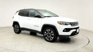 Jeep Compass 2023 4x4 Limited 4dr SUV