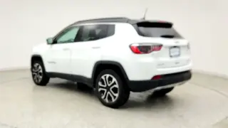 Jeep Compass 2023 4x4 Limited 4dr SUV