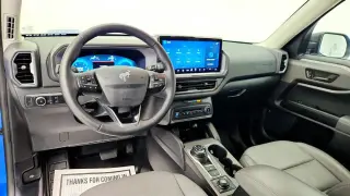 Ford Bronco Sport 2025 AWD Badlands 4dr SUV