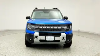 Ford Bronco Sport 2025 AWD Badlands 4dr SUV