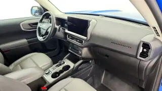 Ford Bronco Sport 2025 AWD Badlands 4dr SUV