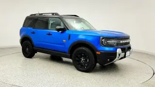 Ford Bronco Sport 2025 AWD Badlands 4dr SUV