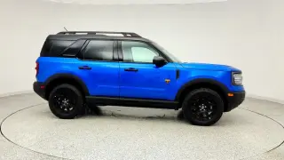 Ford Bronco Sport 2025 AWD Badlands 4dr SUV