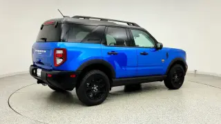 Ford Bronco Sport 2025 AWD Badlands 4dr SUV
