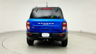 Ford Bronco Sport 2025 AWD Badlands 4dr SUV