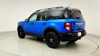 Ford Bronco Sport 2025 AWD Badlands 4dr SUV