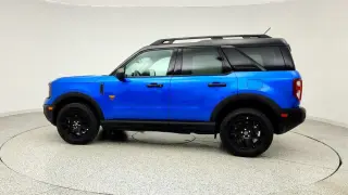 Ford Bronco Sport 2025 AWD Badlands 4dr SUV