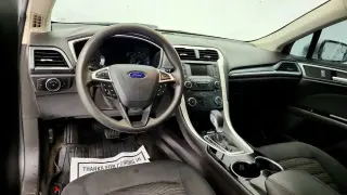 Ford Fusion 2016 SE 4dr Sedan