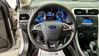 Ford Fusion 2016 SE 4dr Sedan