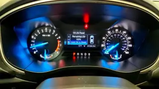 Ford Fusion 2016 SE 4dr Sedan