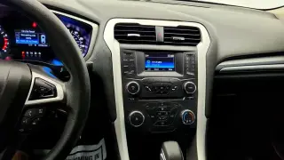 Ford Fusion 2016 SE 4dr Sedan