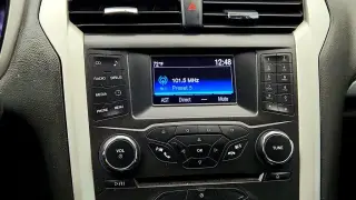 Ford Fusion 2016 SE 4dr Sedan