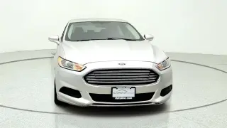 Ford Fusion 2016 SE 4dr Sedan