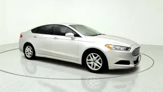 Ford Fusion 2016 SE 4dr Sedan