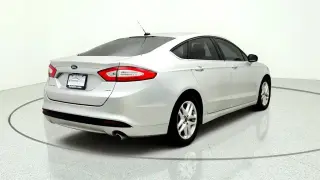 Ford Fusion 2016 SE 4dr Sedan