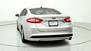 Ford Fusion 2016 SE 4dr Sedan