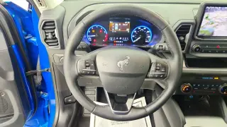 Ford Bronco Sport 2022 AWD Big Bend 4dr SUV