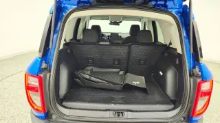 Ford Bronco Sport 2022 AWD Big Bend 4dr SUV