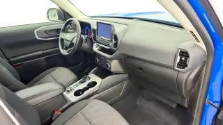 Ford Bronco Sport 2022 AWD Big Bend 4dr SUV