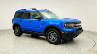 Ford Bronco Sport 2022 AWD Big Bend 4dr SUV