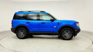 Ford Bronco Sport 2022 AWD Big Bend 4dr SUV