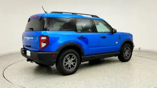 Ford Bronco Sport 2022 AWD Big Bend 4dr SUV