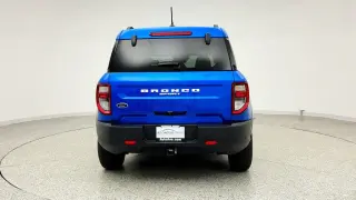 Ford Bronco Sport 2022 AWD Big Bend 4dr SUV