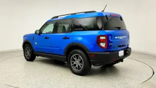 Ford Bronco Sport 2022 AWD Big Bend 4dr SUV