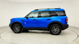 Ford Bronco Sport 2022 AWD Big Bend 4dr SUV