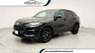 Honda HR-V 2025 AWD Sport 4dr Crossover