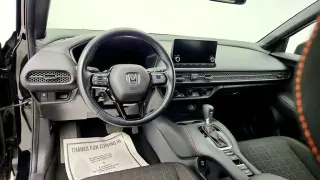 Honda HR-V 2025 AWD Sport 4dr Crossover