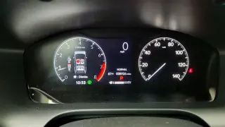 Honda HR-V 2025 AWD Sport 4dr Crossover