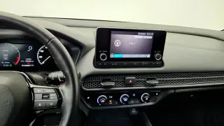Honda HR-V 2025 AWD Sport 4dr Crossover