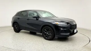 Honda HR-V 2025 AWD Sport 4dr Crossover