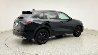 Honda HR-V 2025 AWD Sport 4dr Crossover