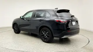 Honda HR-V 2025 AWD Sport 4dr Crossover