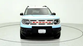 Ford Bronco Sport 2023 AWD Heritage 4dr SUV