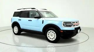 Ford Bronco Sport 2023 AWD Heritage 4dr SUV