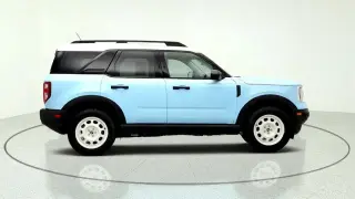Ford Bronco Sport 2023 AWD Heritage 4dr SUV
