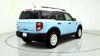 Ford Bronco Sport 2023 AWD Heritage 4dr SUV