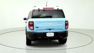 Ford Bronco Sport 2023 AWD Heritage 4dr SUV