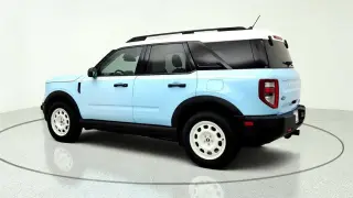 Ford Bronco Sport 2023 AWD Heritage 4dr SUV