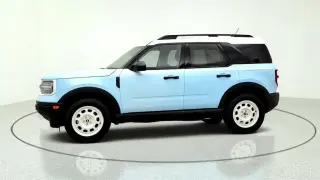 Ford Bronco Sport 2023 AWD Heritage 4dr SUV