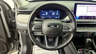 Jeep Compass 2022 4x4 Limited 4dr SUV