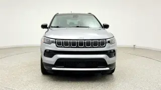 Jeep Compass 2022 4x4 Limited 4dr SUV