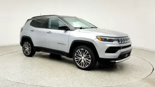 Jeep Compass 2022 4x4 Limited 4dr SUV